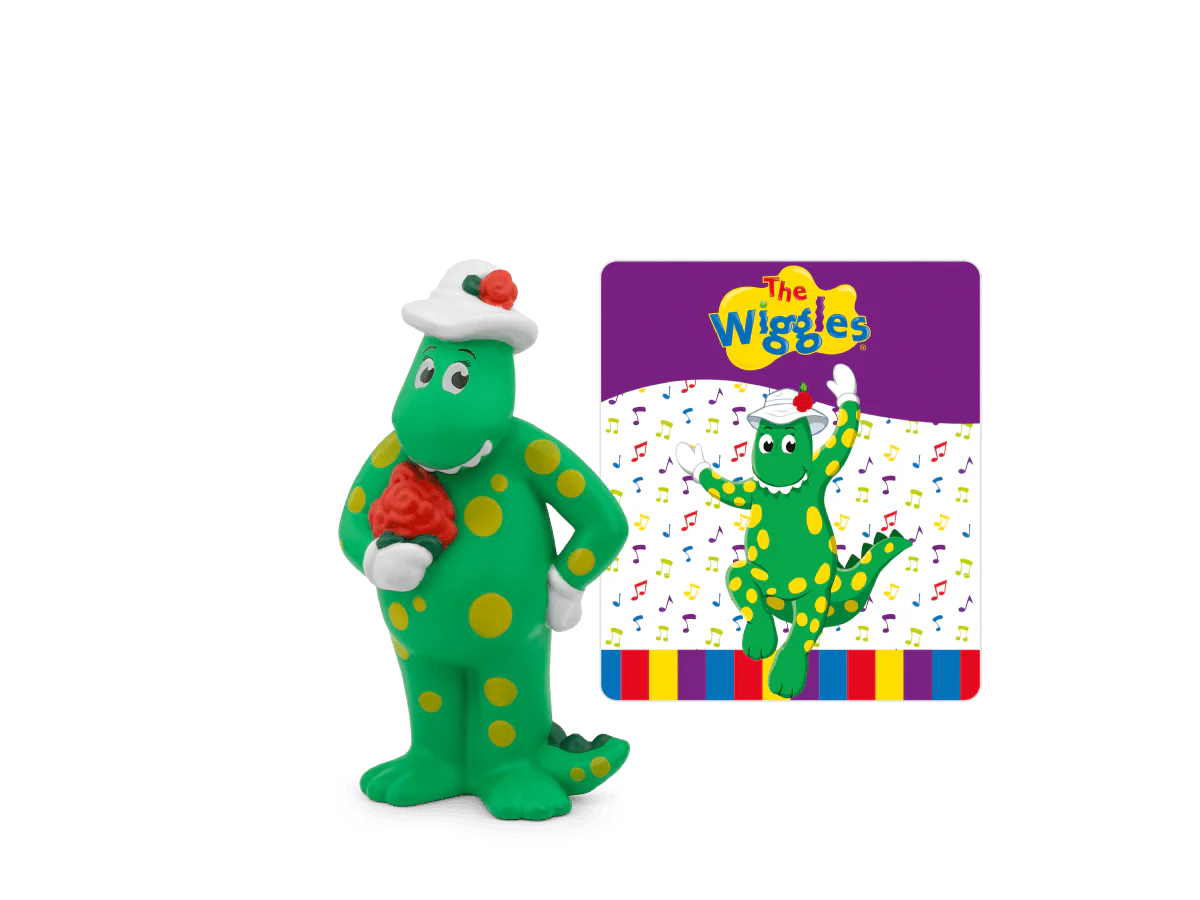 The Wiggles: Dorothy The Dinosaur Tonie - Image 4