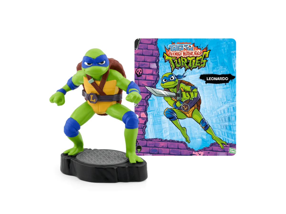Tales of Teenage Mutant Ninja Turtles Tonie: Leonardo Tonie - Image 5
