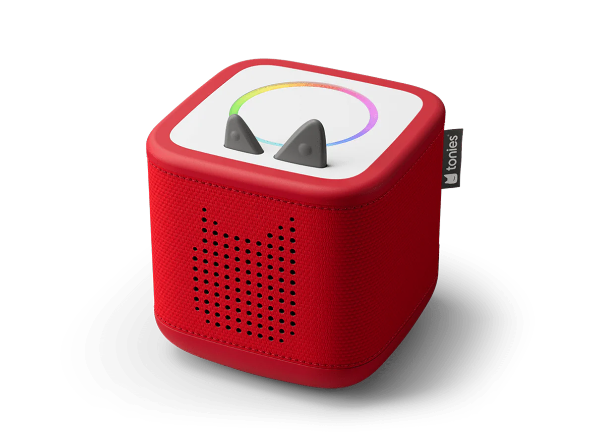 Toniebox 2 - Sunset Red - Image 6
