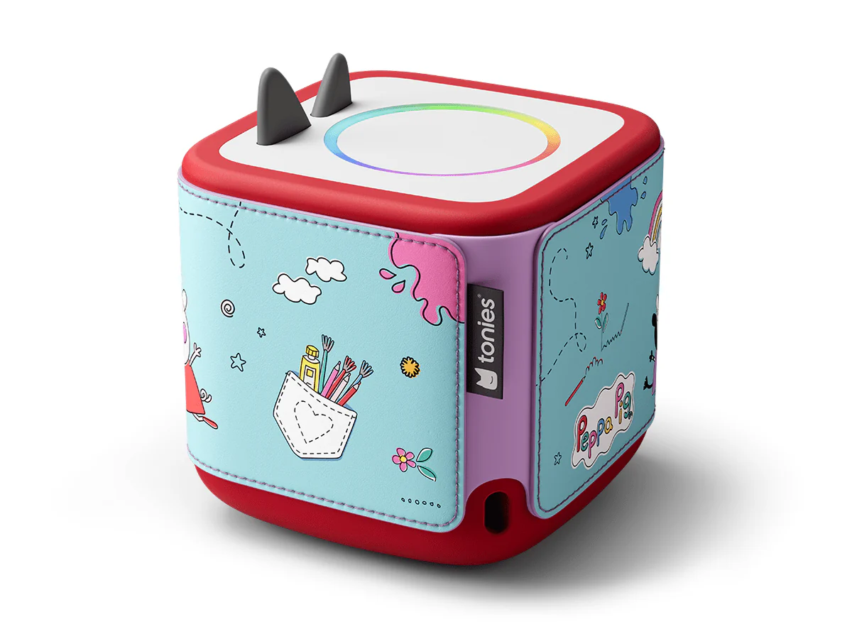 Toniebox 2 Sleeve: Peppa Pig - Image 6