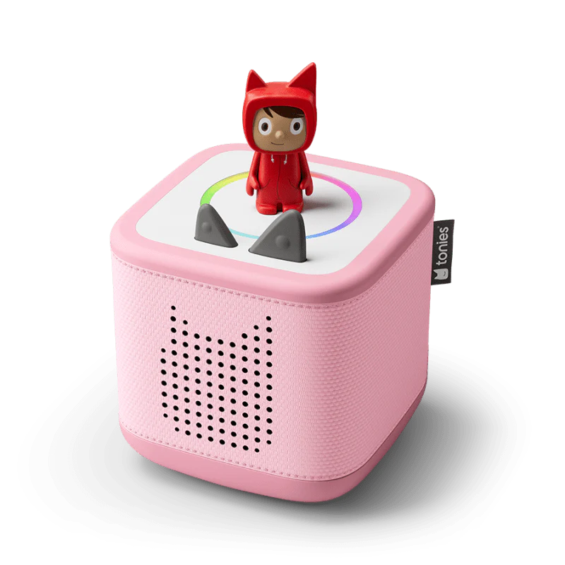 Toniebox 2 Starter Set with Creative Tonie - Cloud Pink - Image 10