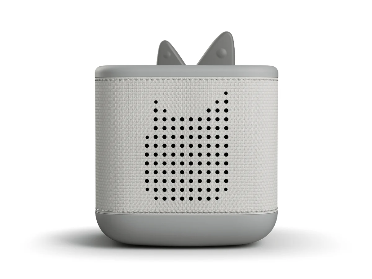 Toniebox 2 Starter Set with Creative Tonie - Moon Grey - Image 3