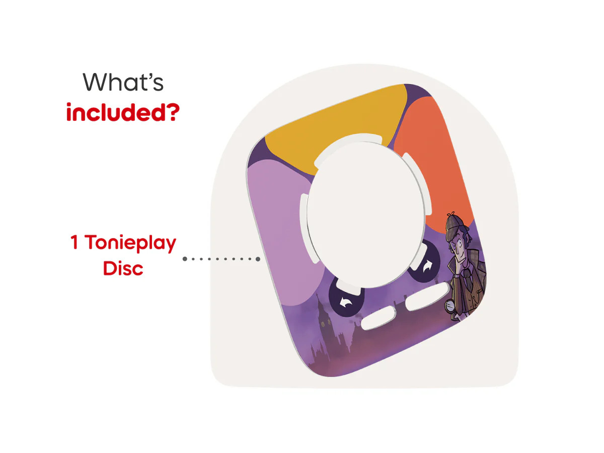 Toniplay Game - The Junior Detectives: Case Of The Missing Genius - Image 4