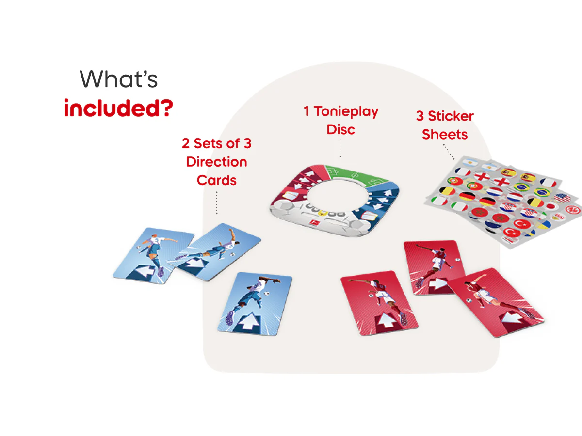 Tonieplay Game - Stadium Showdown - Image 4