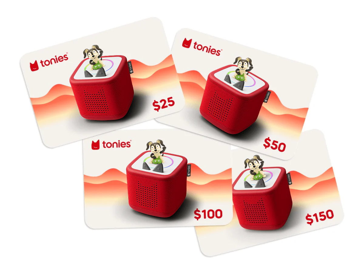 tonies® Digital Gift Card - Image 3