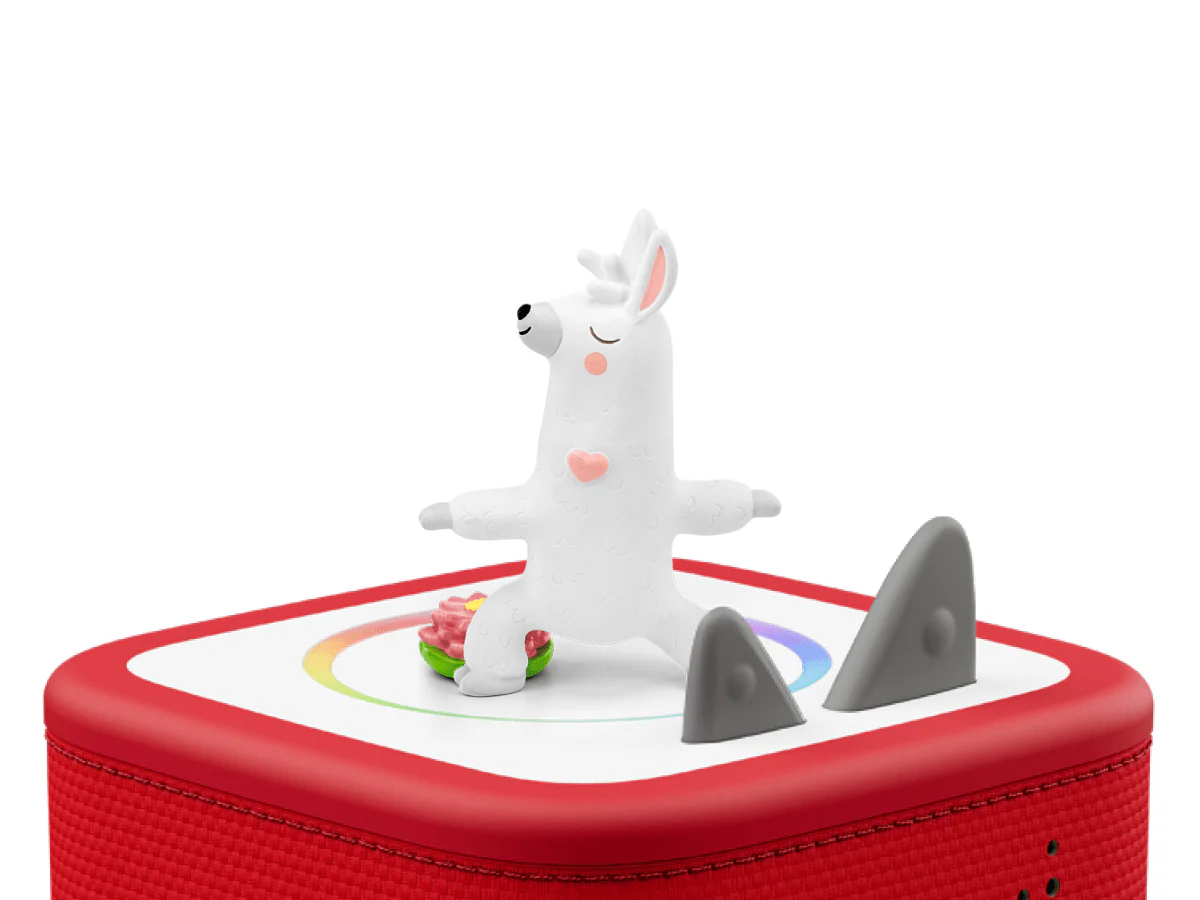 Mindfulness: Yoga with Sara the Llama Tonie - Image 3